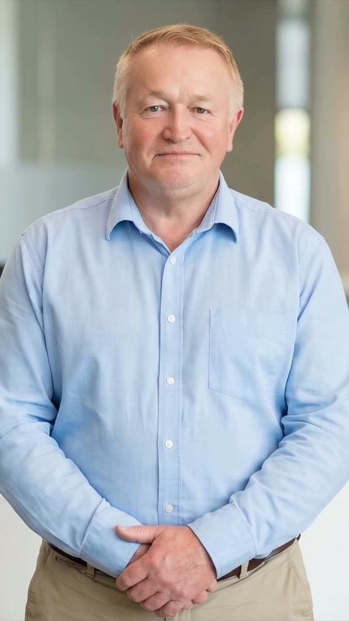 Andre Minnaar, founder of Premium Business IT, providing managed IT support to Gold Coast businesses from Reedy Creek